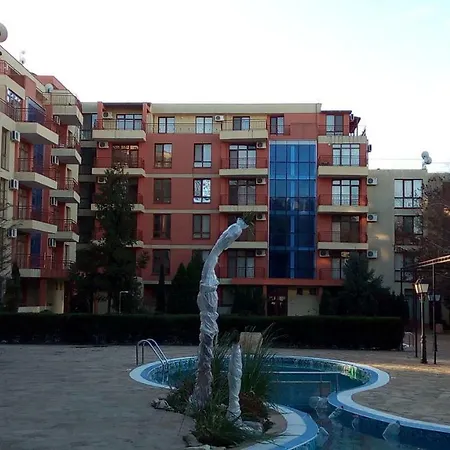 аnita, Sunny Beach,bulgaria Апартамент